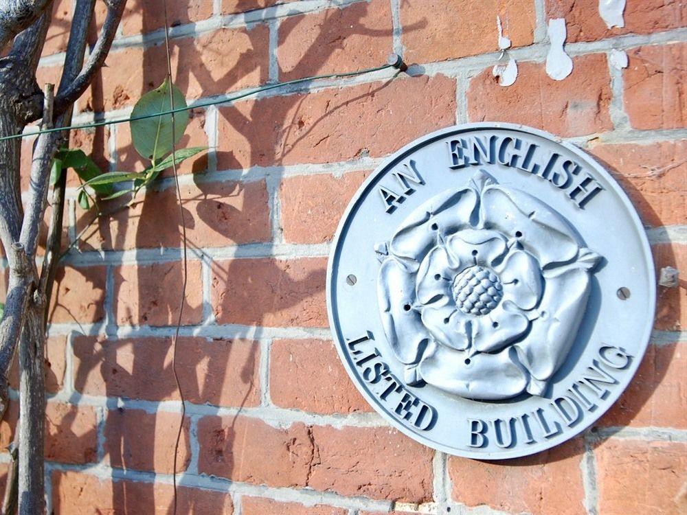 Gasthaus Hook House Exterior foto